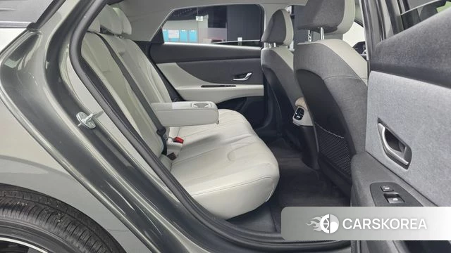 Hyundai Avante (CN7) 2021 Серый из Кореи, фото 3