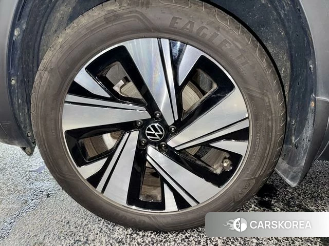 Volkswagen Teramont 2024 Черный из Китая, фото 3