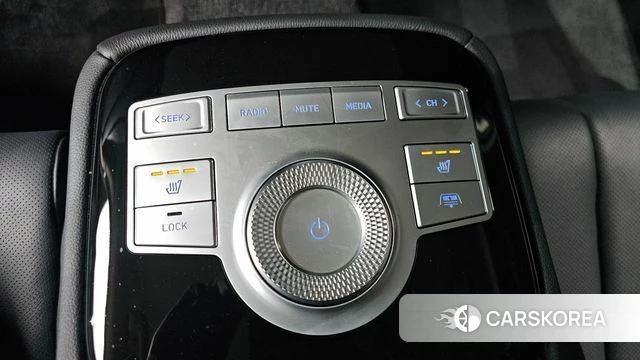 Genesis G80 (RG3) 2021 Серый из Кореи, фото 3