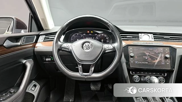 Volkswagen Passat GT (B8) 2018 Черный из Кореи, фото 3