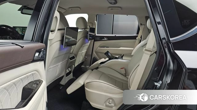 Ssangyong Rexton New Arena 2024 Черный из Кореи, фото 3