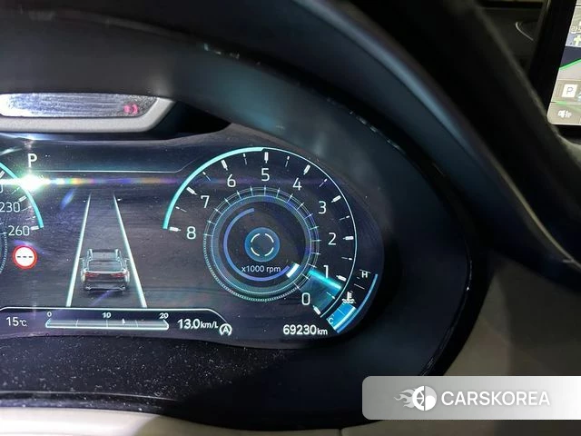 Genesis GV70 2024 Черный из Кореи, фото 3