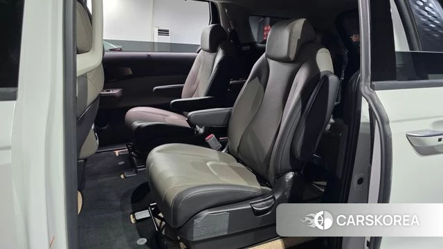 Kia The New Carnival 4th Generation 2024 Белый из Кореи, фото 3