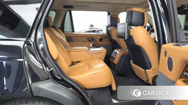 Land Rover Range Rover 4th Generation 2019 Черный из Кореи, фото 3