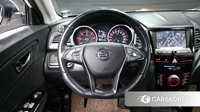 Ssangyong Tivoli Armor 2018 Белый из Кореи, фото 3