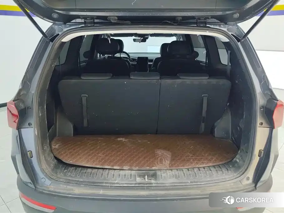 Hyundai Custo 2024 Silver/gray из Китая, фото 3