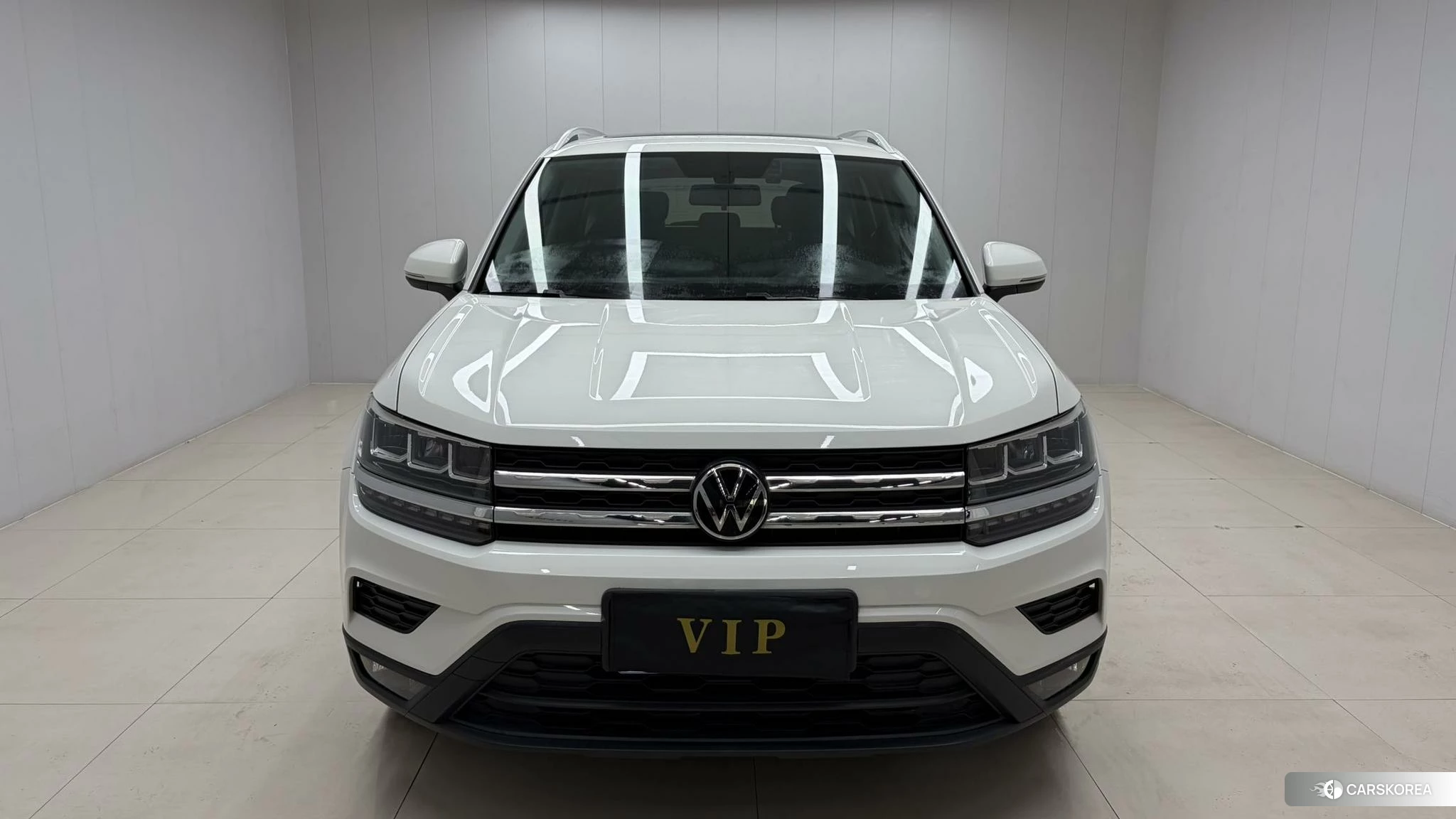 Volkswagen Tharu 2020 Белый из Китая, фото 3