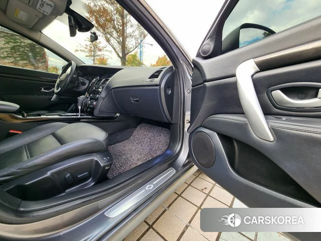 Renault Korea (Samsung) SM7 Nova 2019 Серый из Кореи, фото 3