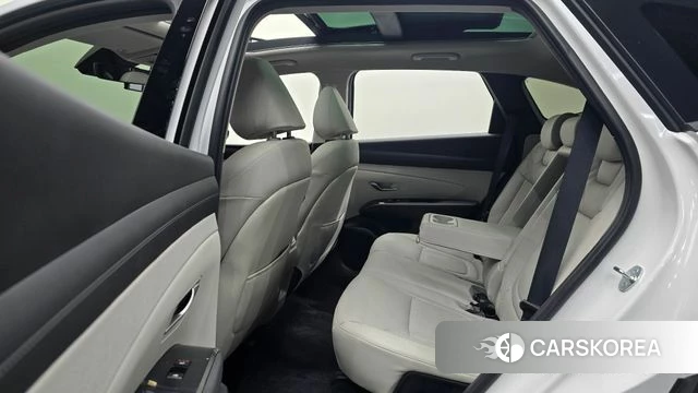 Hyundai The New Tucson (NX4) 2025 Белый из Кореи, фото 3