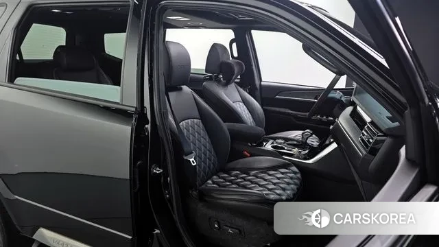 Kia Mohave Master 2022 Черный из Кореи, фото 3