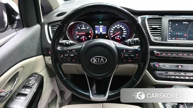 Kia The New Carnival 2018 Белый из Кореи, фото 3