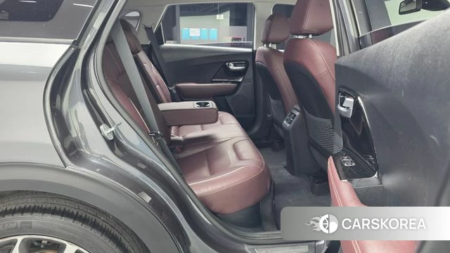 Kia The New Niro 2019 Серый из Кореи, фото 3