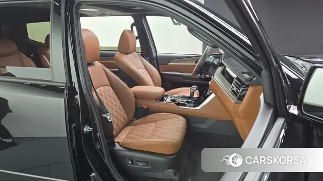 Kia Mohave Master 2022 Черный из Кореи, фото 3