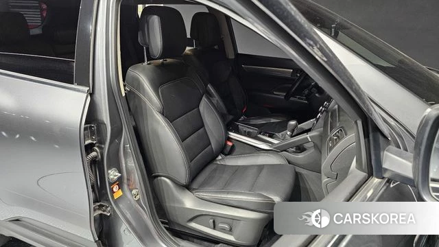Renault Korea (Samsung) The New QM6 2019 Серый из Кореи, фото 3