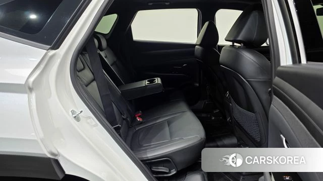Hyundai The New Tucson (NX4) 2025 Белый из Кореи, фото 3