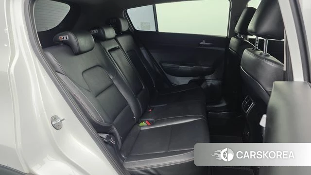 Kia Sportage 4th Generation 2018 Белый из Кореи, фото 3