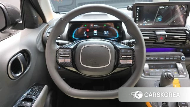 Hyundai The New Casper 2026 Темно-зеленый из Кореи, фото 3