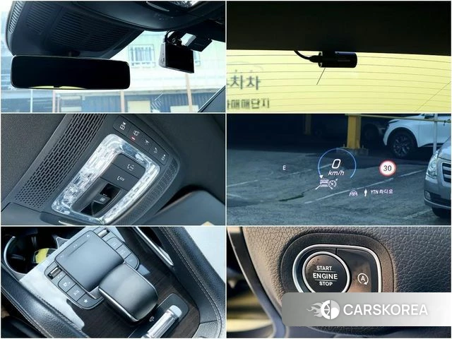 Mercedes-Benz GLE-Class W167 2021 Черный из Кореи, фото 3