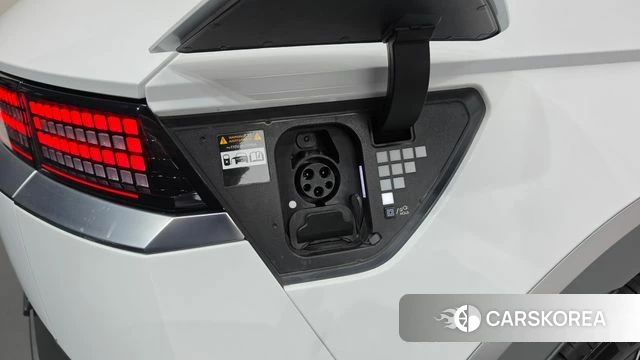 Hyundai The New Ionic 5 2024 Белый из Кореи, фото 3