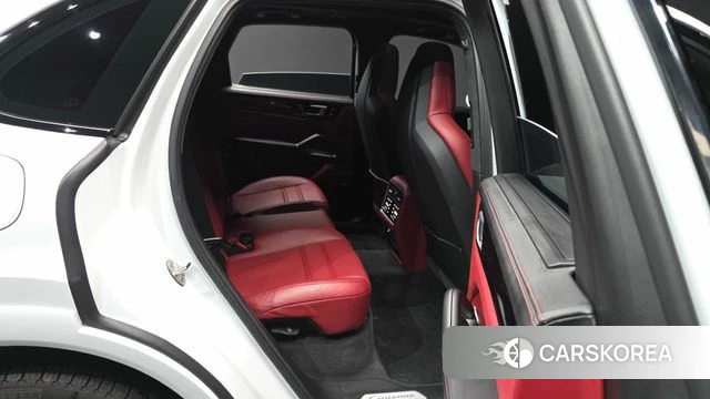 Porsche Cayenne (PO536) 2023 Белый из Кореи, фото 3