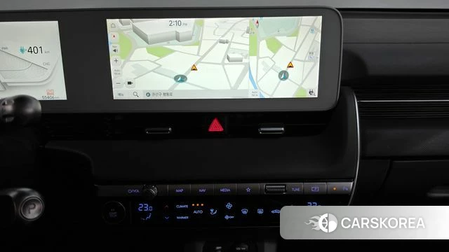 Hyundai Ionic 5 2021 Белый из Кореи, фото 3