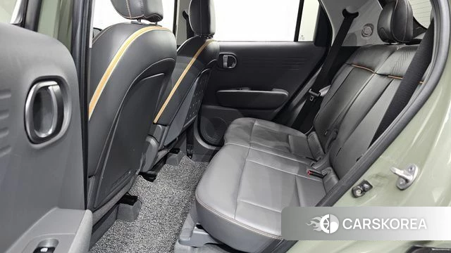 Hyundai Casper 2022 Зеленый из Кореи, фото 3