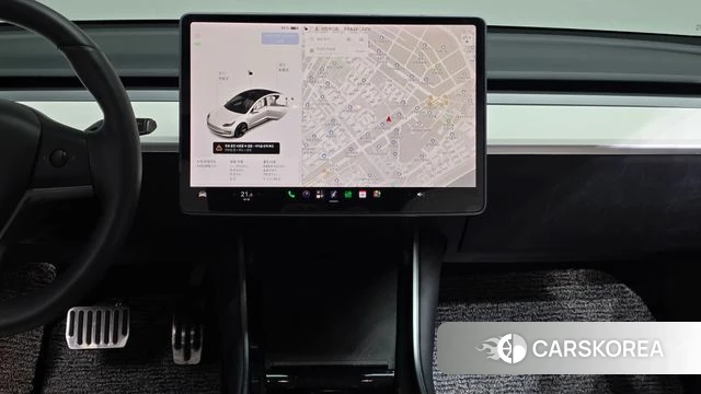 Tesla Model 3 2020 Белый из Кореи, фото 3