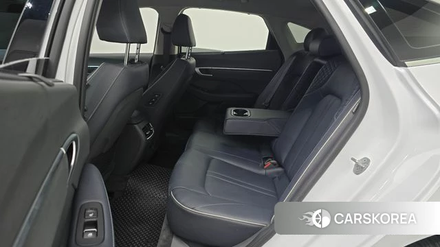 Hyundai Sonata D Edge (DN8) 2026 Белый из Кореи, фото 3