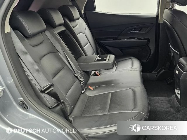 Ssangyong Beautiful Korando 2020 Серебристо-серый из Кореи, фото 3