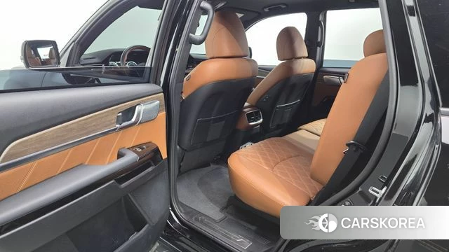 Kia Mohave Master 2024 Черный из Кореи, фото 3