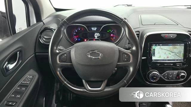 Renault Korea (Samsung) New QM3 2019 Белый из Кореи, фото 3