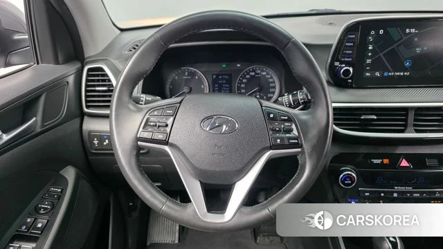 Hyundai All New Tucson 2019 Серый из Кореи, фото 3