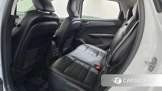 Renault Korea (Samsung) XM3 2021 Белый из Кореи, фото 3