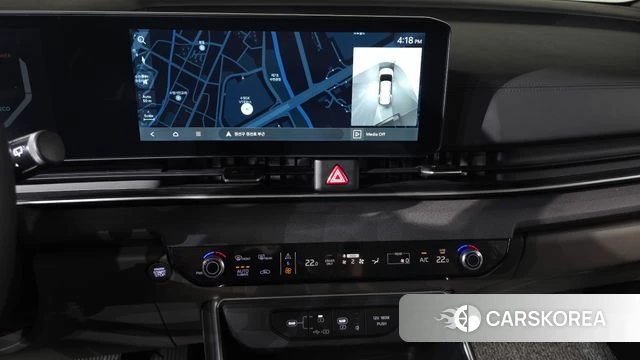 Kia The New Carnival 4th Generation 2025 Черный из Кореи, фото 3