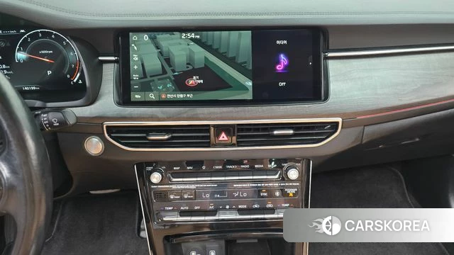 Kia K7 Premier 2019 Белый из Кореи, фото 3