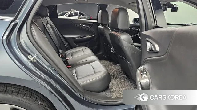 Chevrolet (GM Daewoo) The New Malibu 2019 Серый из Кореи, фото 3