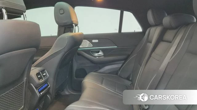 Mercedes-Benz GLE-Class W167 2026 Белый из Кореи, фото 3