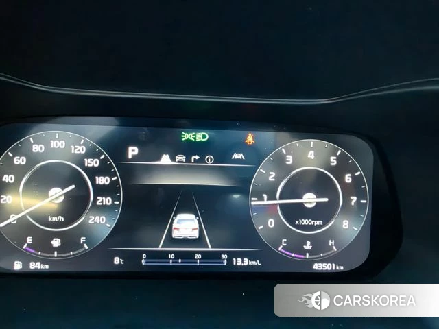 Kia The New K3 2nd generation 2022 Белый из Кореи, фото 3