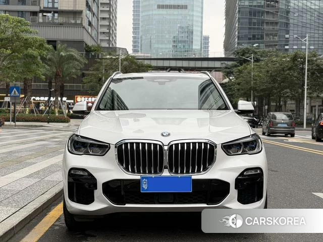 BMW X5 2021 Белый из Китая, фото 3