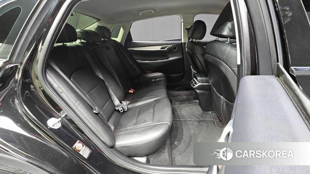 Hyundai The New Grandeur IG 2021 Черный из Кореи, фото 3