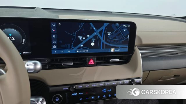 Hyundai The New Ionic 5 2024 Песочный из Кореи, фото 3