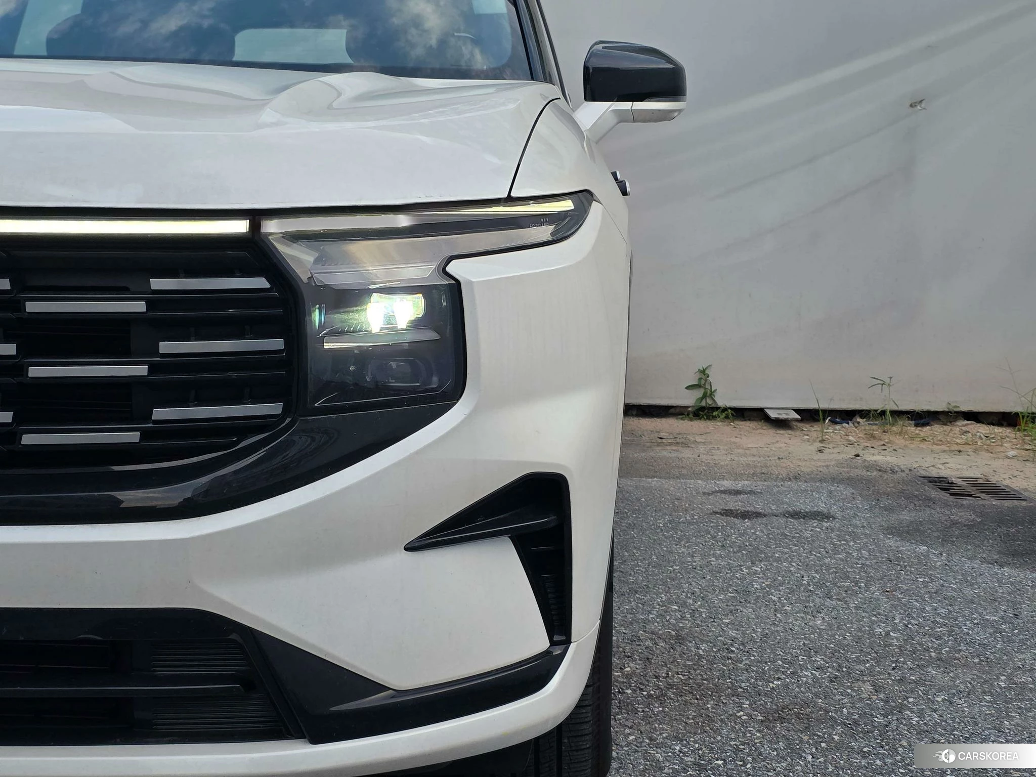 Ford Edge 2024 Белый из Китая, фото 3