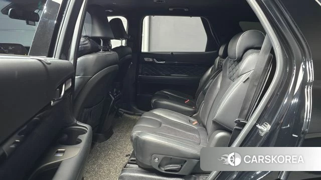 Hyundai Palisade 2020 Черный из Кореи, фото 3
