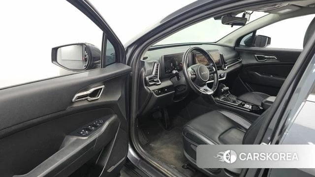 Kia Sportage 5th Generation 2021 Серый из Кореи, фото 3