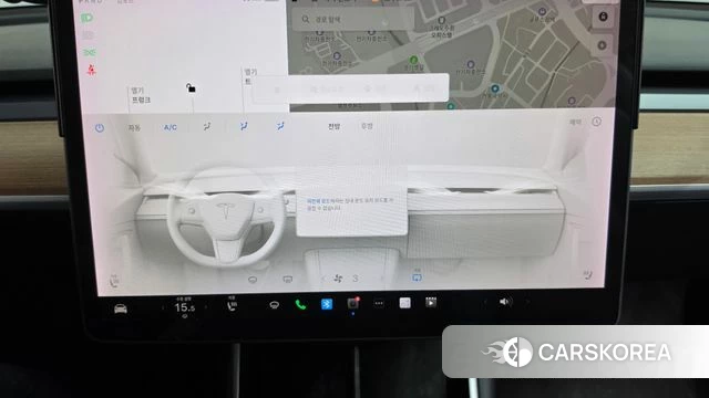 Tesla Model 3 2020 Черный из Кореи, фото 3