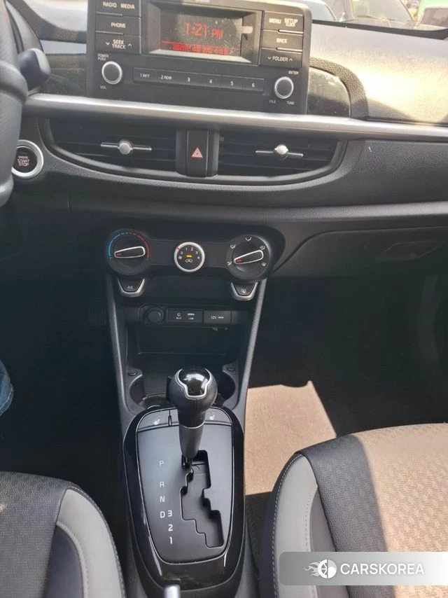 Kia All New Morning (JA) 2018 Серебряный из Кореи, фото 3