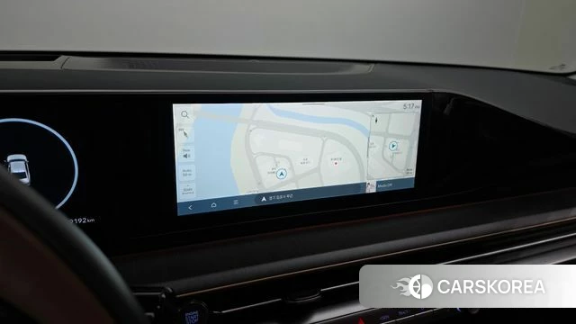 Hyundai Grandeur Hybrid (GN7) 2023 Серый из Кореи, фото 3