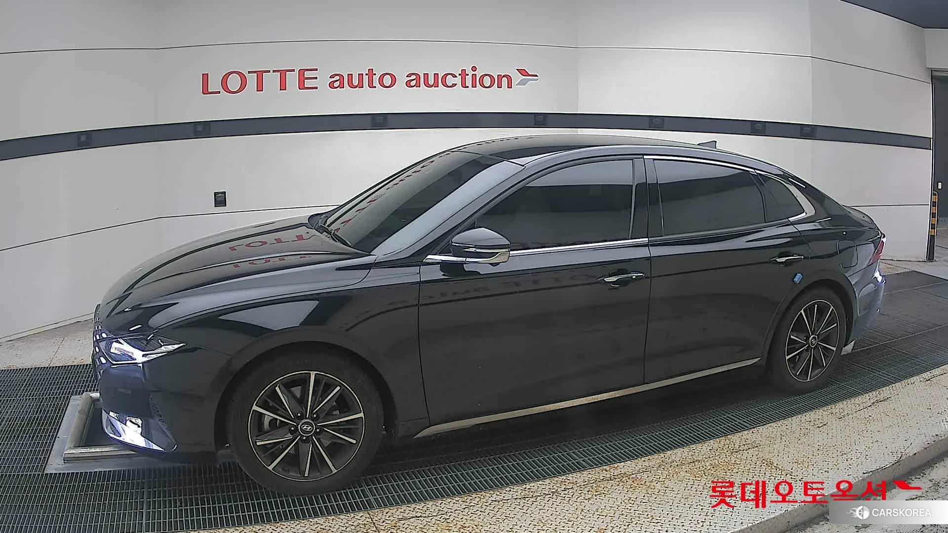 Hyundai Grandeur id 4990074 из Кореи 3