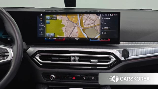 BMW i4 2022 Черный из Кореи, фото 3