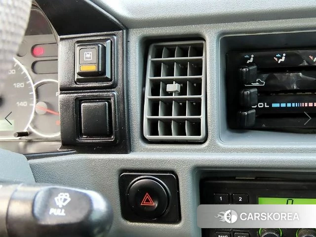 Chevrolet (GM Daewoo) New Labo 2020 Белый из Кореи, фото 3